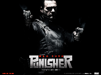 Official Punisher: War Zone Wallpaper 3
