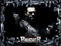 CBM Punisher: War Zone Wallpaper