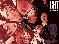 Catwoman 58 Wallpaper