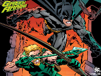 Green Arrow 69 Wallpaper