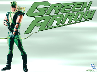 Green Arrow Wallpaper