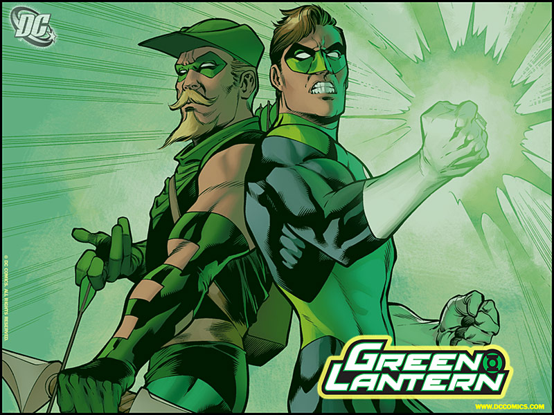 wallpaper green. Wallpaper - Green Lantern