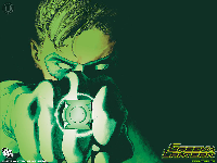 Green Lantern 10 Wallpaper
