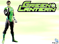 Green Lantern Wallpaper