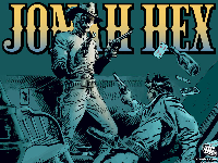 Jonah Hex 14 Wallpaper