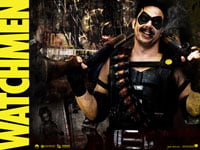 Watchmen Wallpaper 1
