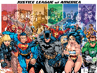Justice Leage 7 Wallpaper