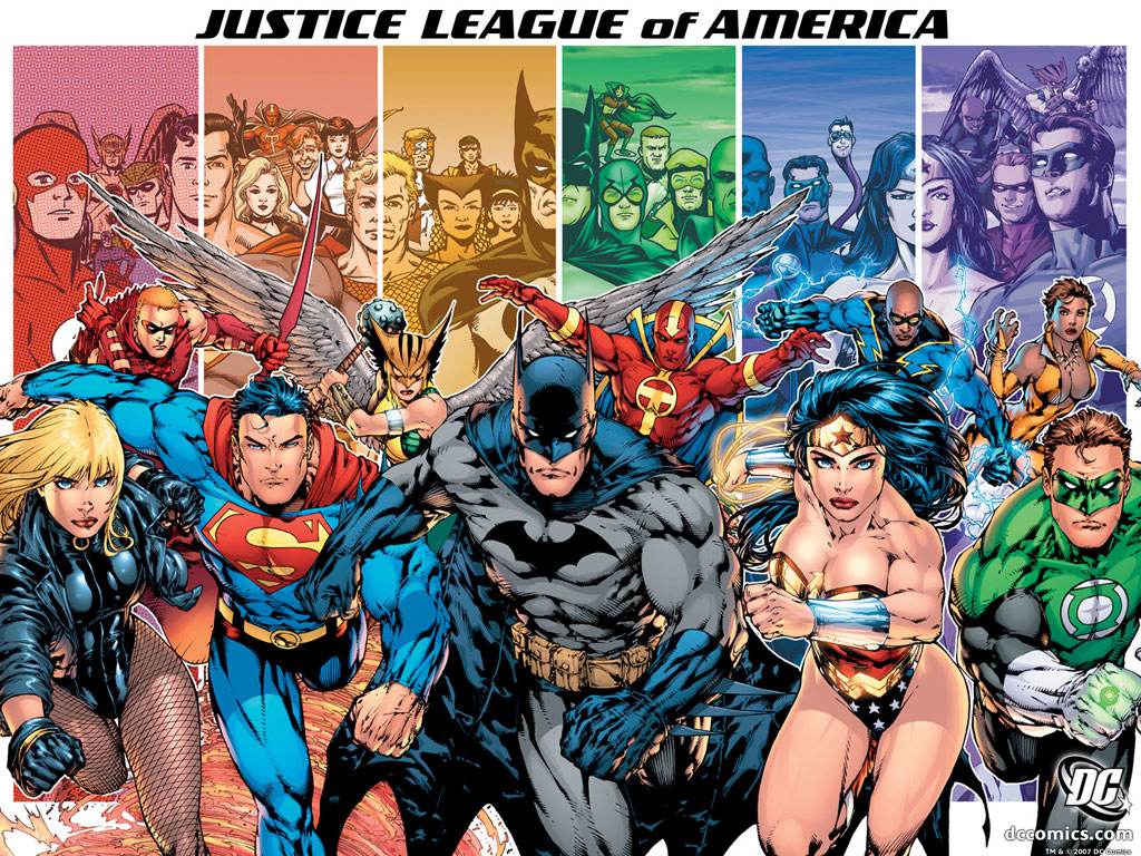Justice League Justice Leage 7 Wallpaper Wallpaper - Justice League Justice 