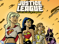 Justice League 20 Wallpaper
