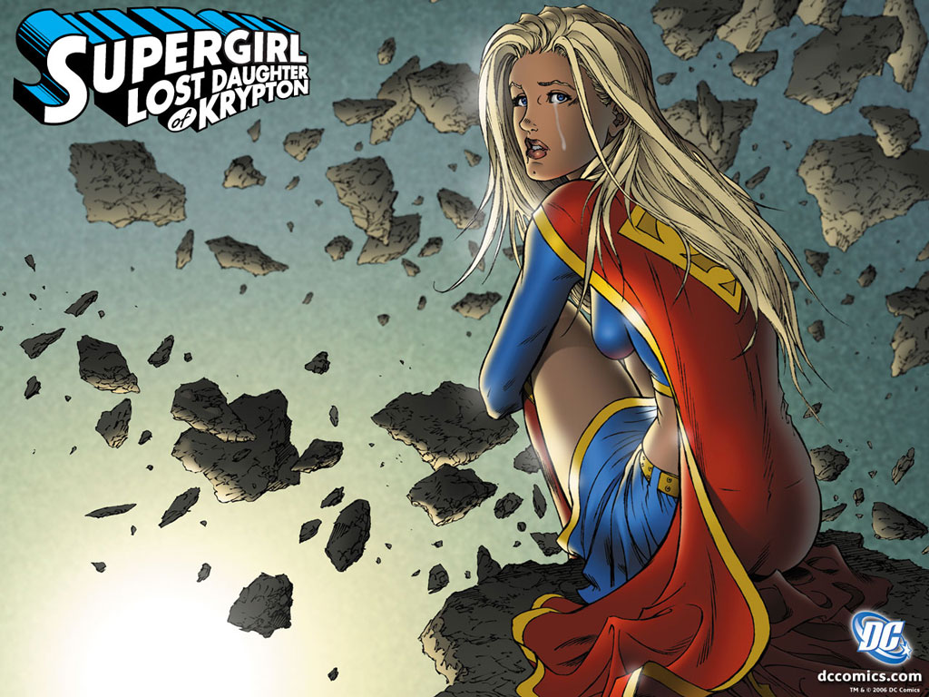 Supergirl 9 Wallpaper Supergirl 9 Wallpaper