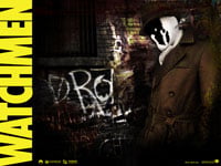 Watchmen Wallpaper 2