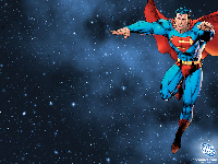 Superman Comic Wallpaper