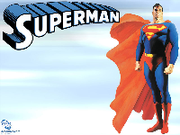 Superman Wallpaper 4