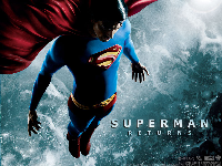 Superman Returns Wallpaper 6