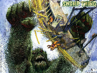 Swamp Thing Wallpaper 1