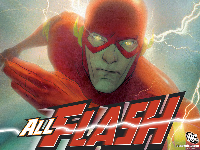 Flash Wallpaper 1