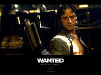 Wanted Wallpaper 1