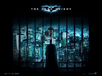 Dark Knight Batman Wallpaper 1