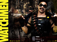 Watchmen The Comedian Wallpaper