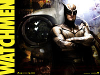 Watchmen The Nite-Owl Wallpaper