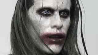 ZACK SNYDER'S JUSTICE LEAGUE Director Shares A New Look At Jared Leto As The Joker