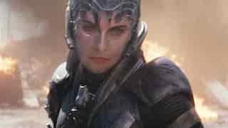 THE FLASH Confirmed To Feature MAN OF STEEL Stars Michael Shannon (General Zod) And Antje Traue (Faora-Ul)