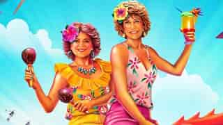 BARB AND STAR GO TO VISTA DEL MAR Trailer Makes It Clear STRANGER THINGS Happen When You're On Vacation