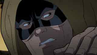 JUSTICE SOCIETY: WORLD WAR II Interview: Matthew Mercer On Helping Hourman Shine In A Group Of God-Like Heroes