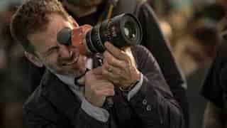 JUSTICE LEAGUE's Zack Snyder Would Love To Direct STAR WARS But [Doesn't] Think [He] Would Survive That