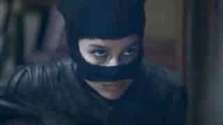 THE BATMAN: More Footage Of Zoe Kravitz In Action As Selina Kyle/Catwoman Is Now Online