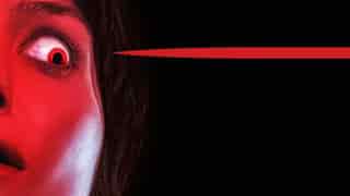 MALIGNANT: Annabelle Wallis Is Stalked By A Fiendish Presence In First Trailer For James Wan's Latest