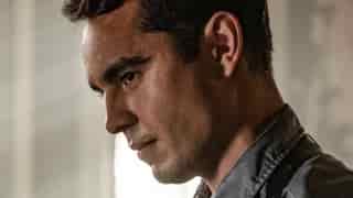 SPIRAL Star Max Minghella On Working With Chris Rock, Reviving The SAW Franchise & That Big Twist (Exclusive)