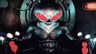 AQUAMAN AND THE LOST KINGDOM First Look Reveals Comic Accurate Black Manta, Colorful Concept Art, And More