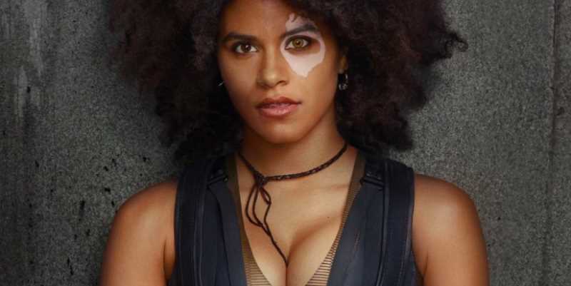 DEADPOOL 2 Star Zazie Beetz Is Confident She Will Play Domino Again: I'll Make It Happen