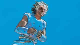 THOR: LOVE & THUNDER Director Taika Waititi To Helm Adaptation Of Sci-Fi Graphic Novel THE INCAL