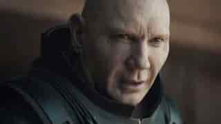 GOTG & DUNE Star Dave Bautista Signs On For M. Night Shyamalan's Mysterious KNOCK AT THE CABIN