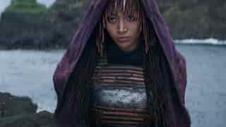 THE ACOLYTE: Amandla Stenberg Reportedly In Advanced Talks To Lead Upcoming STAR WARS Series