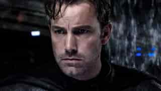 JUSTICE LEAGUE Actor Ben Affleck Says IP Movies No Longer Interest Him