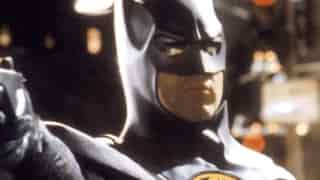 BATMAN Actor Michael Keaton Confirmed To Return As The Dark Knight For HBO Max BATGIRL Movie