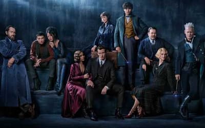 FANTASTIC BEASTS: THE CRIMES OF GRINDELWALD Producer On Jude Law's Portrayal Of Young Albus Dumbledore