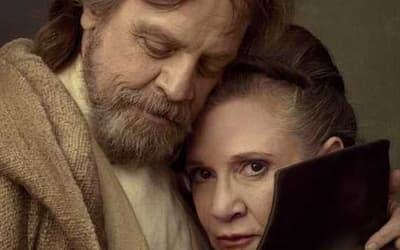 STAR WARS: Mark Hamill Shares Touching Thanksgiving Tribute To Carrie Fisher