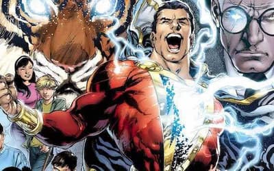 SHAZAM! Director David F. Sandberg Hilariously Shuts Down A &quot;Rumor&quot; That He's Been Fired From The Film