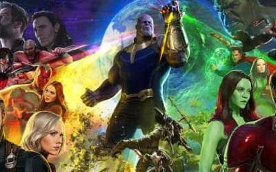 AVENGERS: INFINITY WAR Trailer Is Coming TOMORROW! - Check Out The Official Announcement Teaser