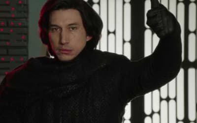 STAR WARS: THE LAST JEDI's Rian Johnson Talks More About Kylo Ren's &quot;Beefcake&quot; Moment And How Adam Driver Felt