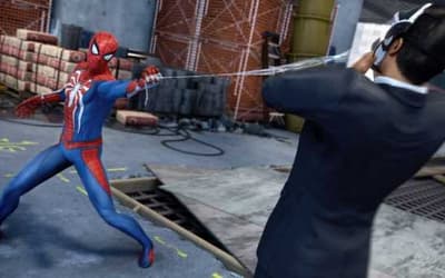 VIDEO GAMES: Insomniac Games Teases Fans With Update On MARVEL'S SPIDER-MAN For PS4