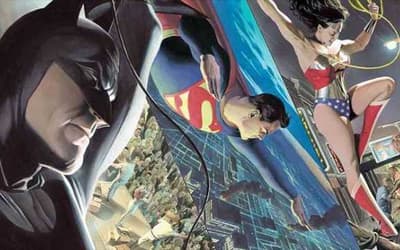UPDATE: Alex Ross's LIBERTY AND JUSTICE: TRINITY Print Unboxing And Giveaway!