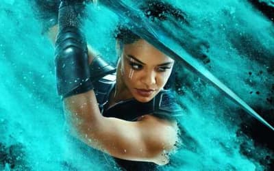 THOR: RAGNAROK Star Tessa Thompson Reacts To Valkyrie Appearing In The Comic Series EXILES