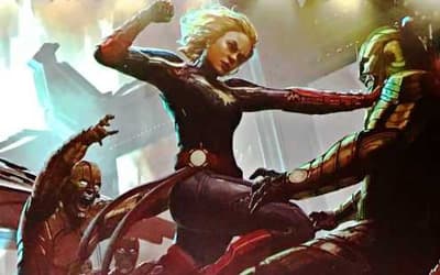 CAPTAIN MARVEL May Have Quietly Commenced Production - Could We See Brie Larson On Set This Week?
