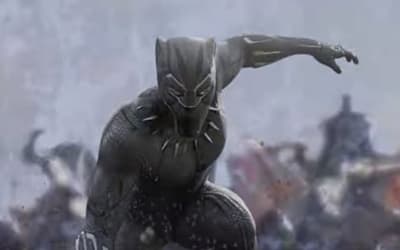 BLACK PANTHER: Action-Packed New TV Spot Previews Kendrick Lamar's Upcoming Soundtrack Album