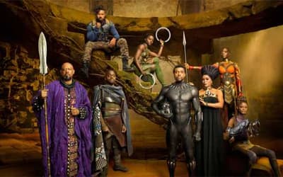 Watch The Cast Of BLACK PANTHER Answer Fan Questions In Live Twitter Q&A And Check Out An Exclusive Clip